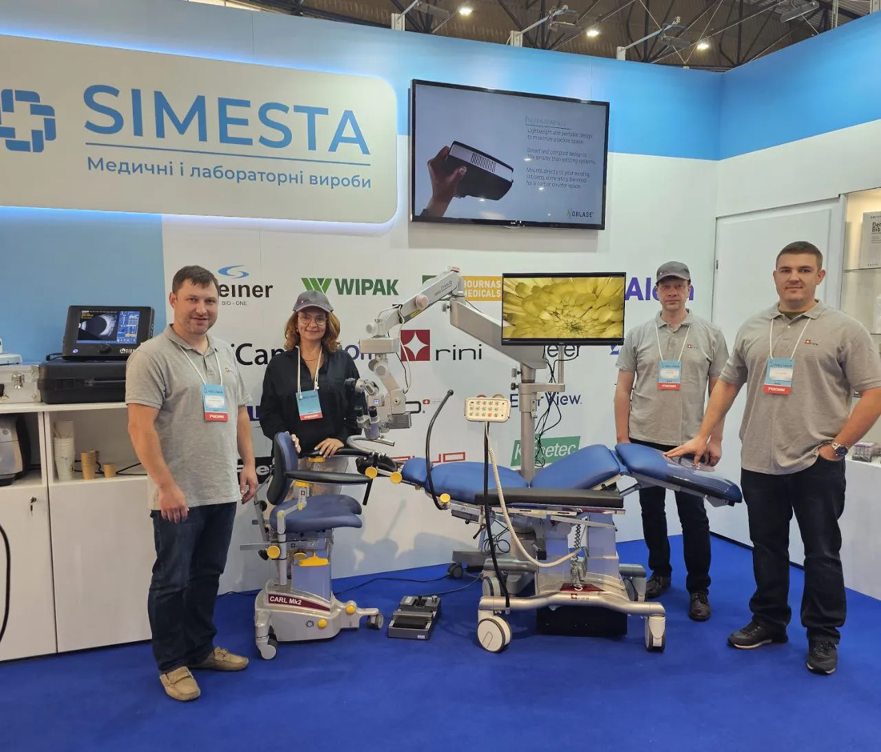 4th International exhibition of laboratory equipment, materials and innovative technologies - LABEXPO