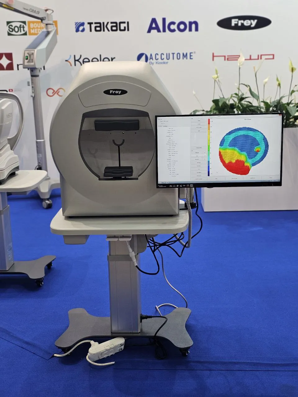 International exhibition of laboratory equipment LABEXPO