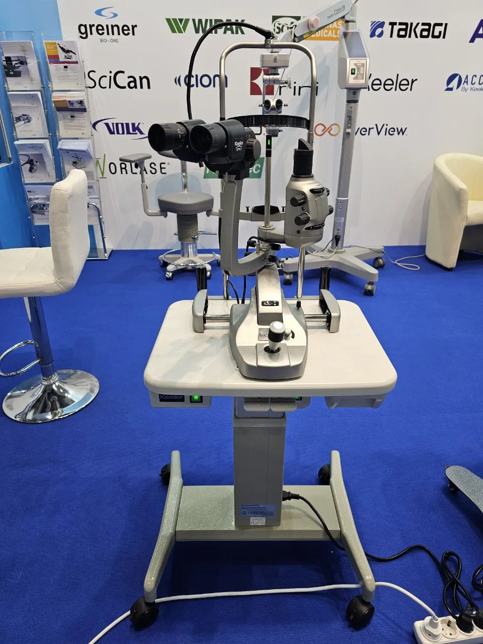 International exhibition of laboratory equipment LABEXPO